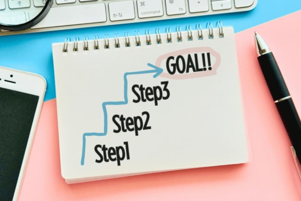 リスケジュールを成功させる4つのステップ